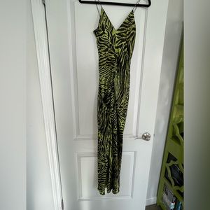 Ganni Maxi Slip Dress